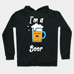 I'm a beer Hoodie